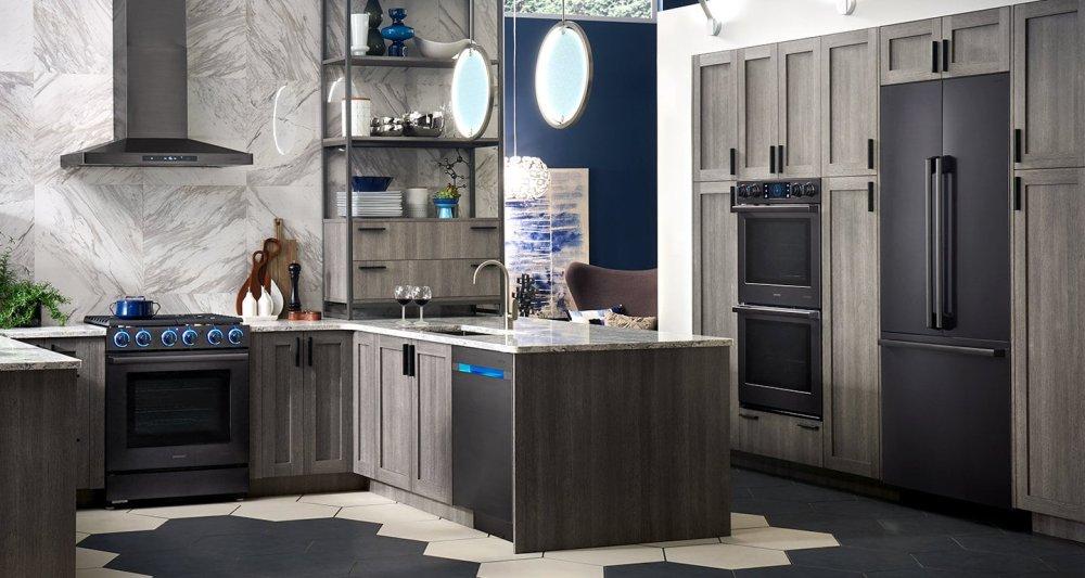 Introducing the Samsung Chef Collection.