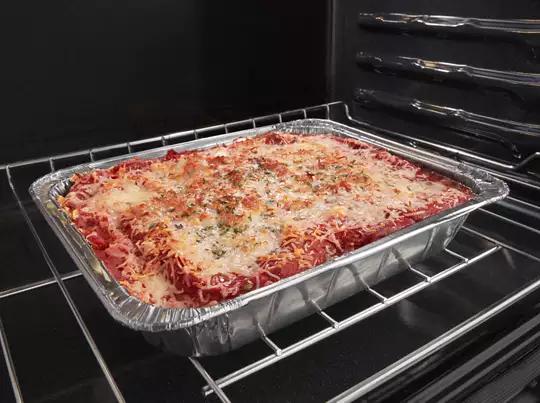 Frozen Bake(TM) Technology