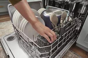 3-Piece Silverware Basket