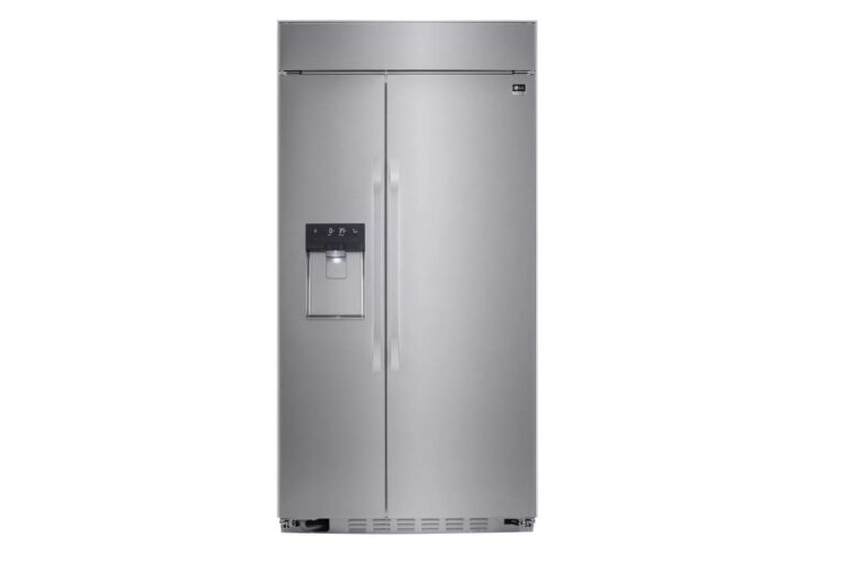 LG SidebySide Refrigerator LSSB2692ST Mardeys