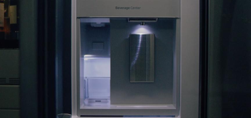 BEVERAGE CENTER(TM)