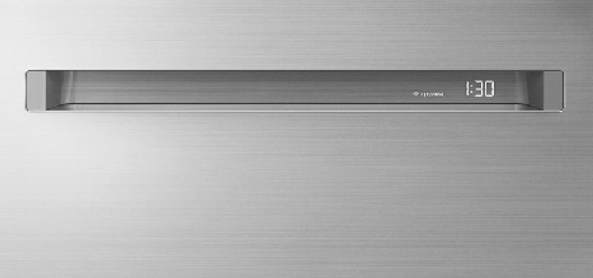 LUXURY MATERIAL SELECTION
