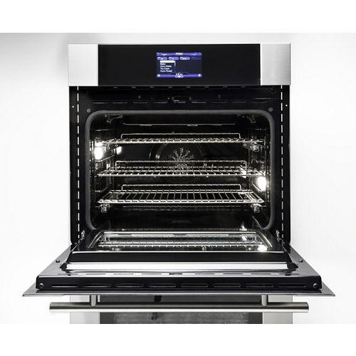 Electric Thermal-Convection Oven