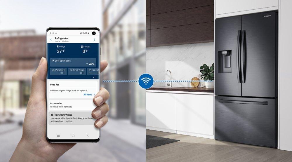 Built-In Wi-Fi