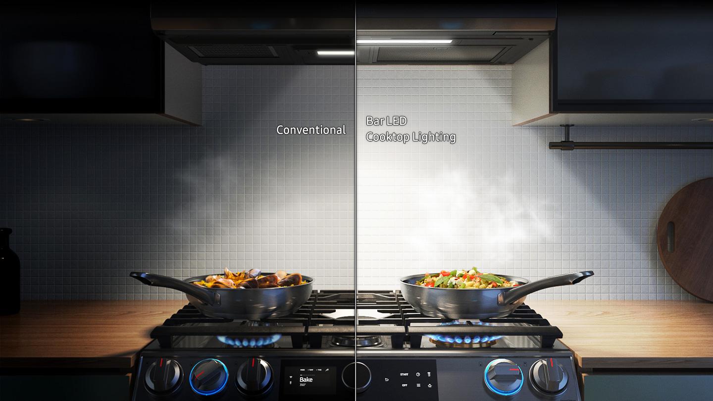 Bright, Energy efficient lighting