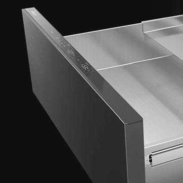 One-Touch Drawer