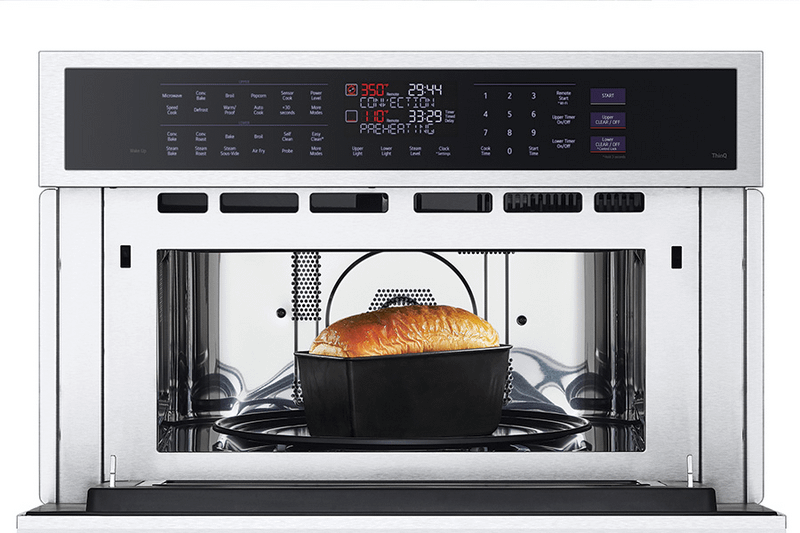 TurboCook(R) Oven-Quality Meals up to 4x faster 1