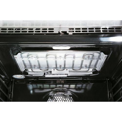 10-Pass Broiler with Heat Reflector