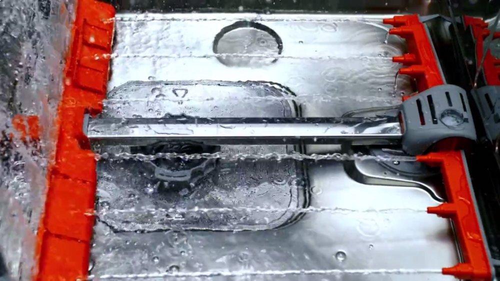 Revolutionary washing