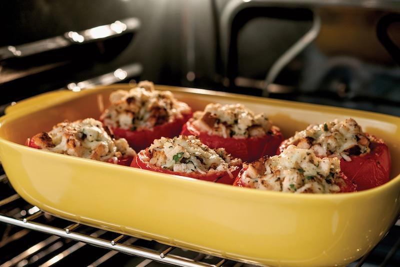 Vari-Broil(TM) Temperature Control