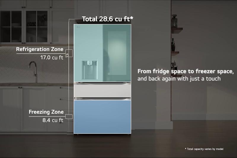 Fridge or Freezer-You Decide