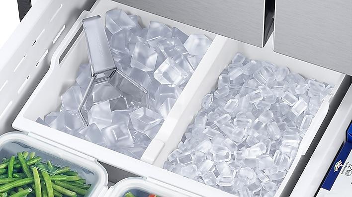 Ice your way