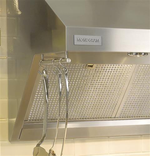 Dishwasher-safe removable stainless steel filters