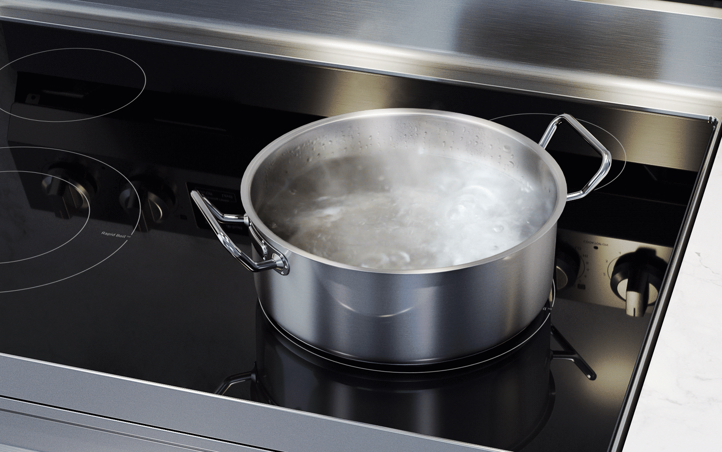 Precise Control, Powerful Heat