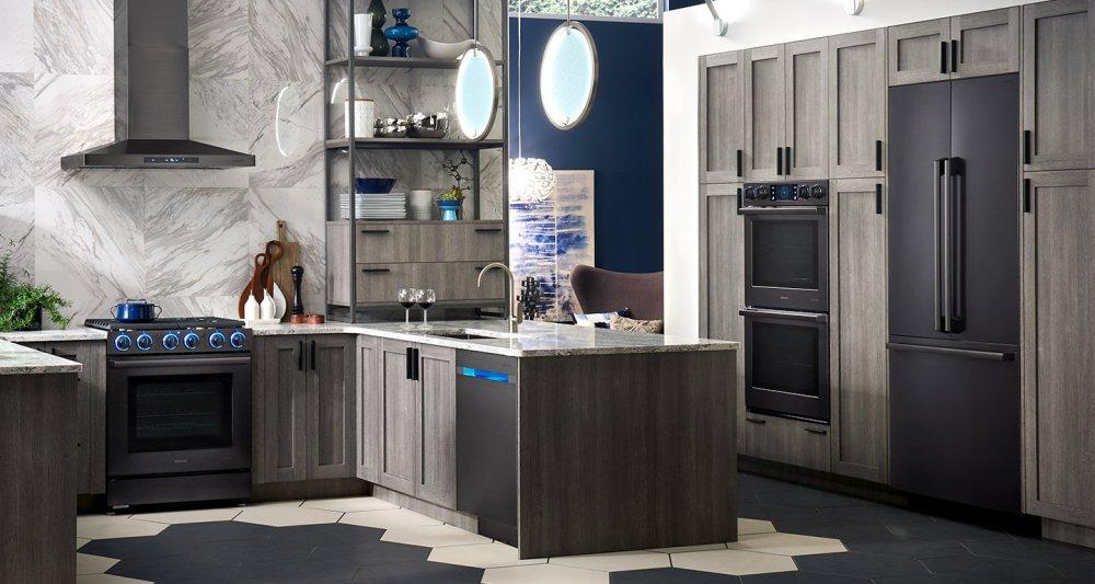 Introducing the Samsung Chef Collection