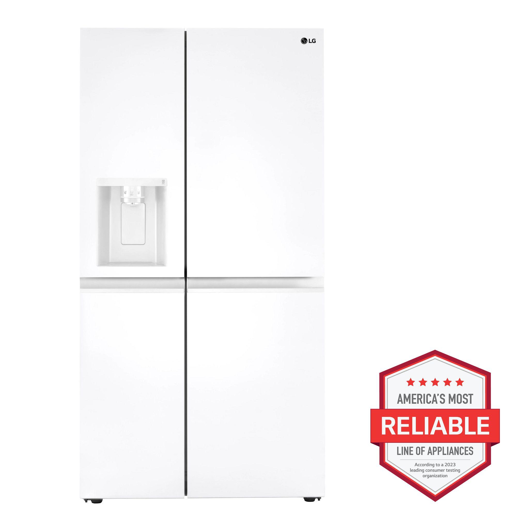 Lg Refrigerator SidebySide LRSXS2706W Mardeys
