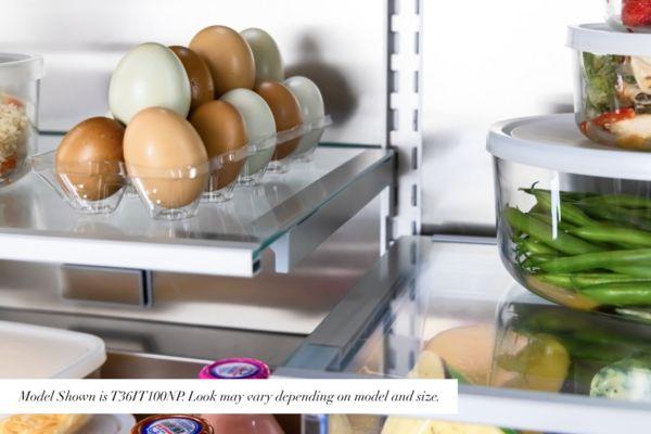 Adjustable shelving to meet your storage needs