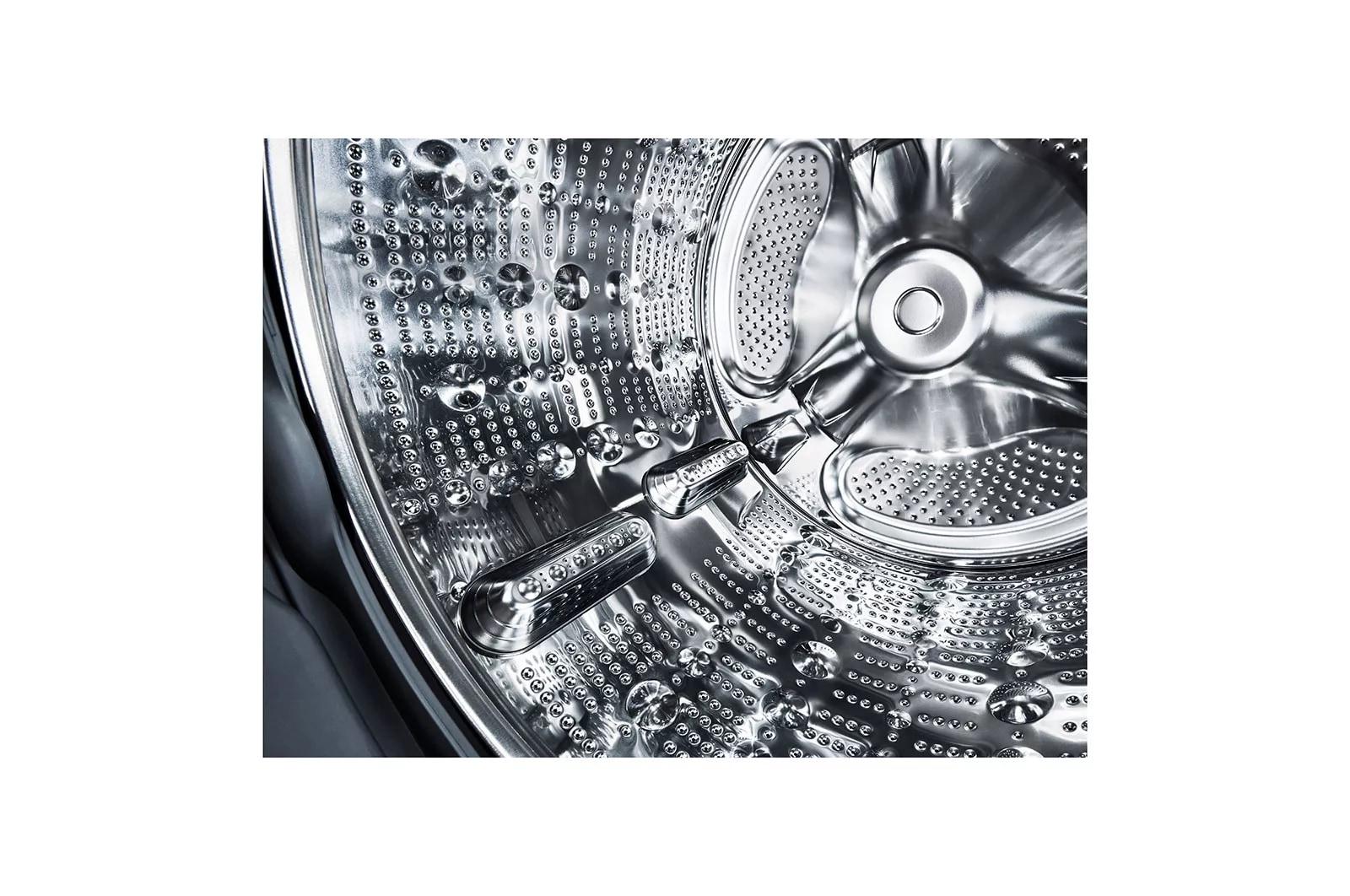 Lg Laundry Applainces Unitized Washer and Dryer WKEX300HBA Mardeys