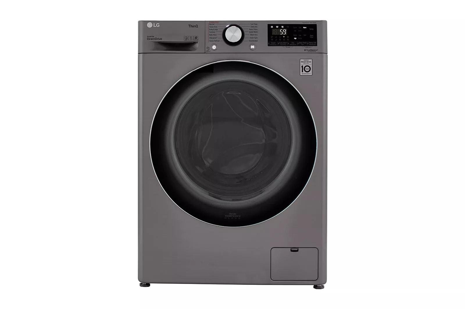 Lg Laundry Applainces Unitized Washer and Dryer WM3555HVA Mardeys