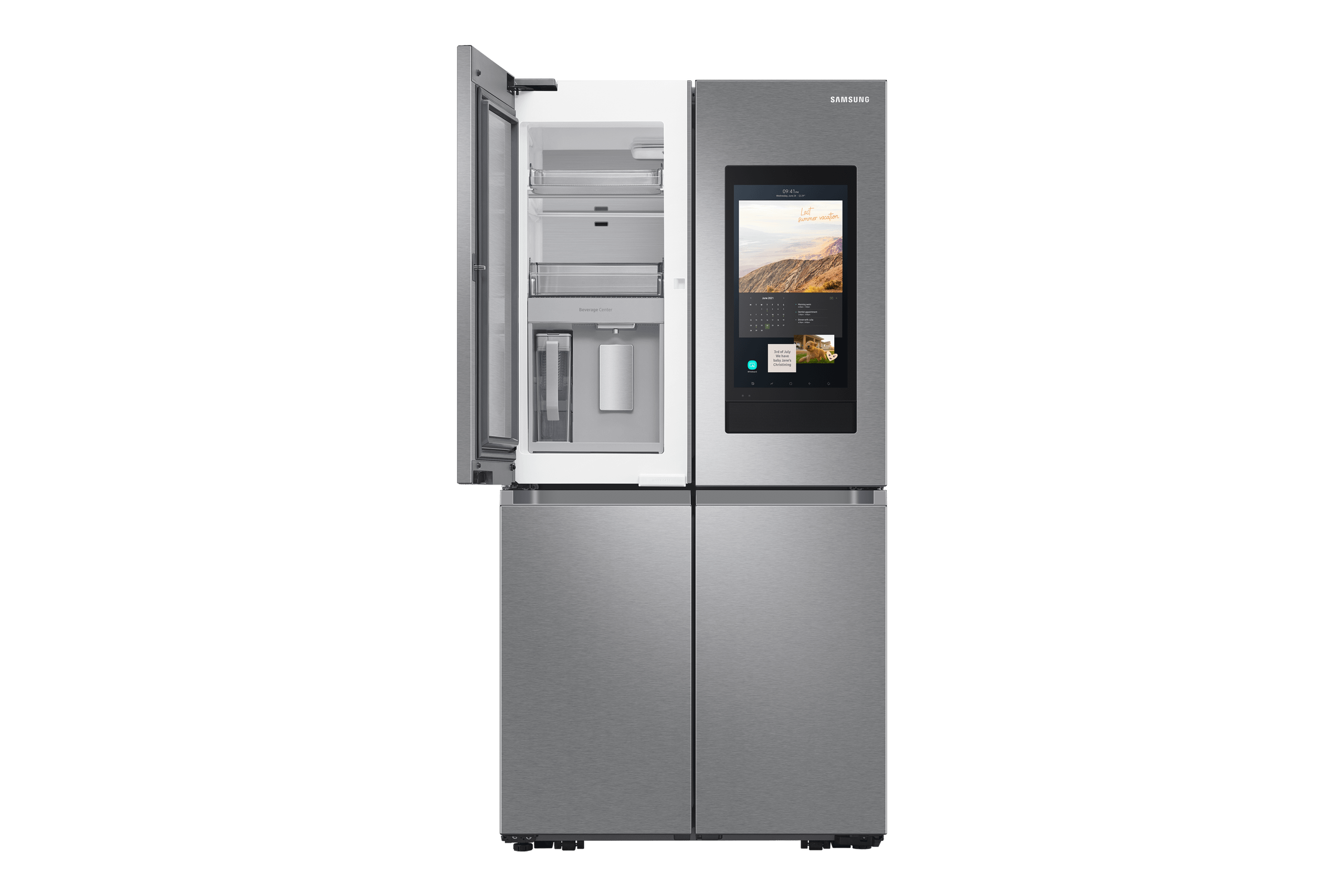 Samsung Refrigerator French Door RF29A9771SR Mardeys