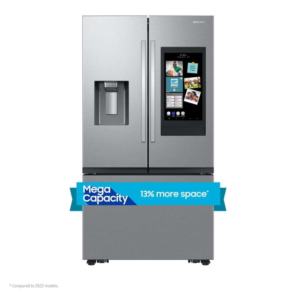 Samsung Refrigerator French Door RF32CG5900SRAA Mardeys