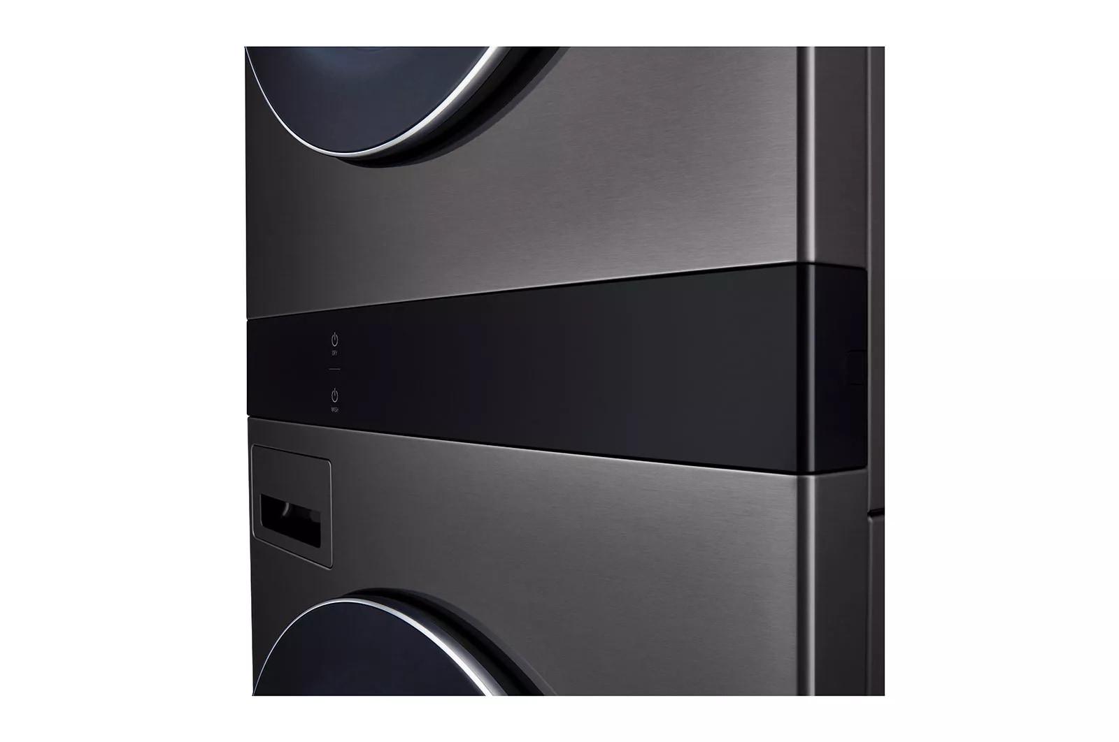 Lg Laundry Applainces Unitized Washer and Dryer WKEX300HBA Mardeys