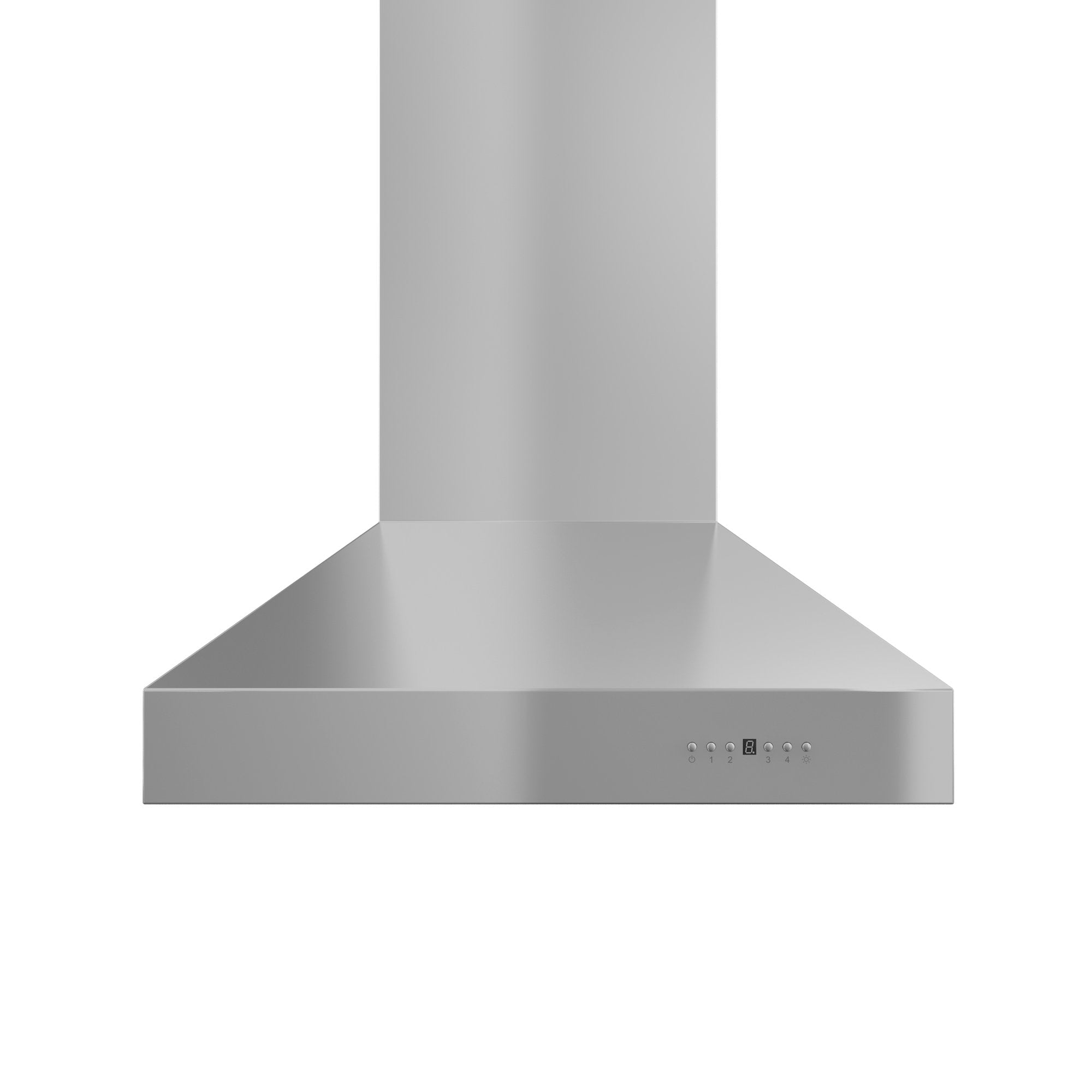 ZLINE 30" Outdoor Wall Mount Chimney Range Hood Stainless Steel 69730430