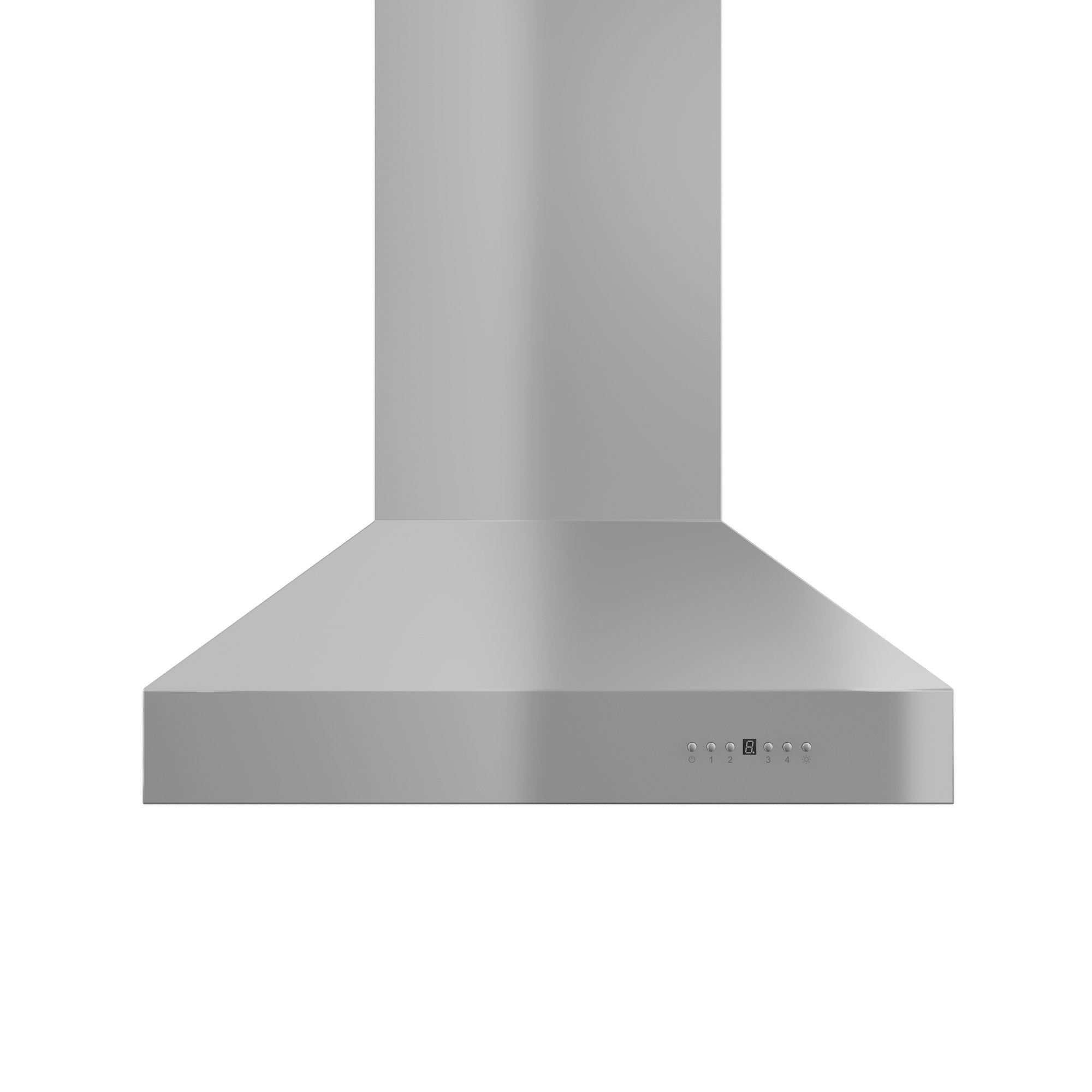 ZLINE 48" Outdoor Island Mount Range Hood 700 Cfm Stainless Steel 697I30448