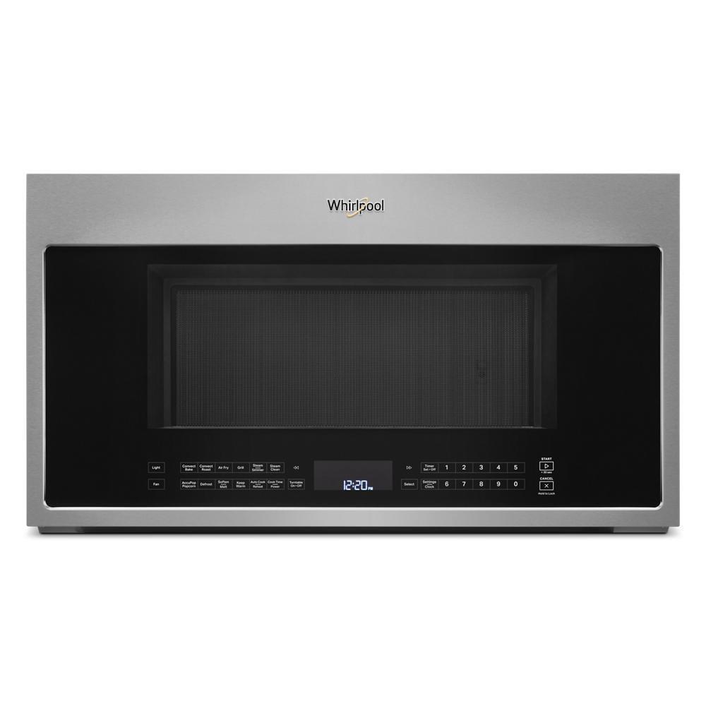 WHIRLPOOL 1.9 Cu. Ft. Microwave With Air Fry Mode WMH78519LZ