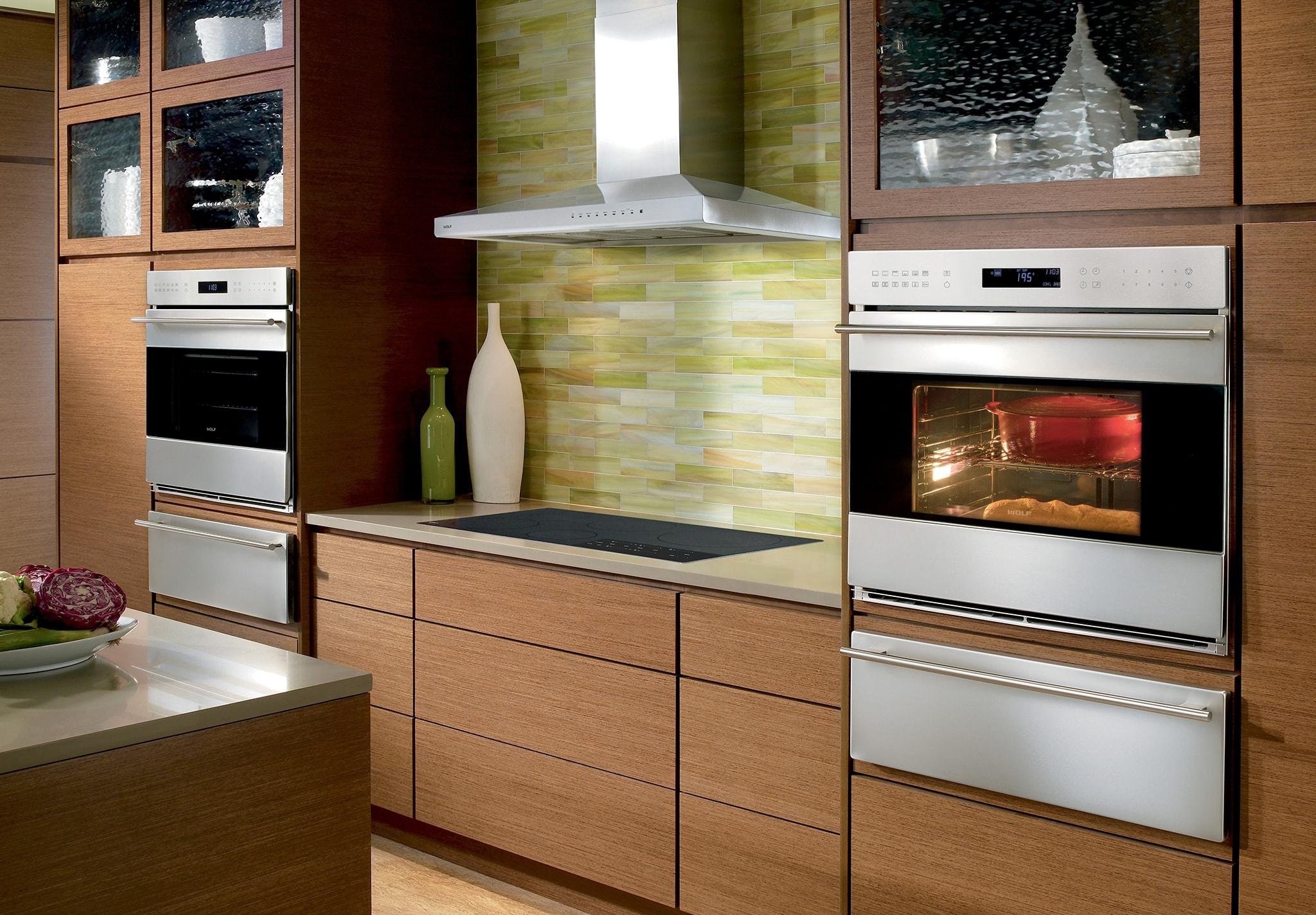 WOLF Ducted Range Hood VW36S Mardeys