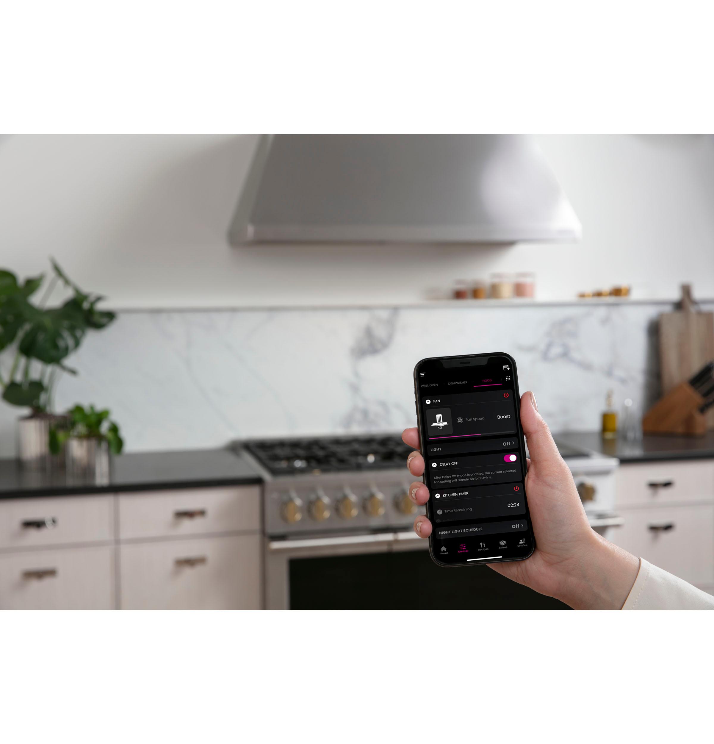 Connected Features