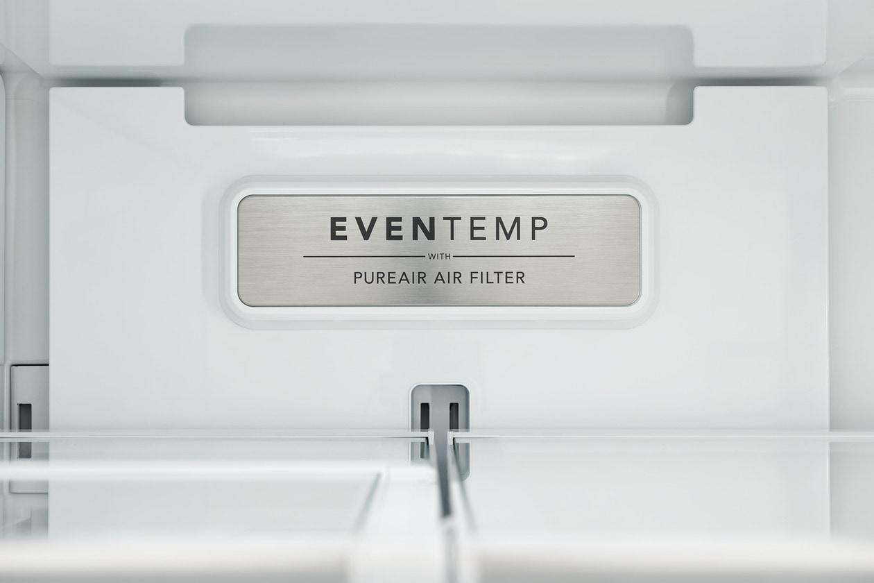EvenTemp(TM) Cooling System