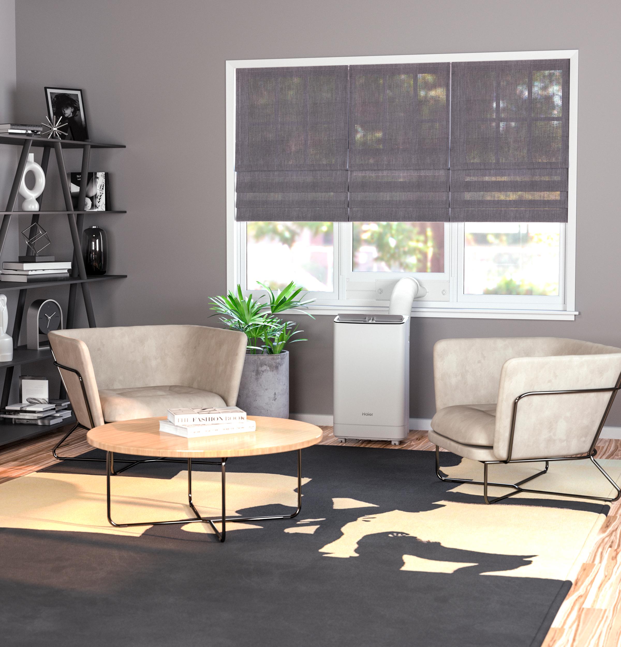 HAIER Air Conditioner QPCA10YBMW Mardeys