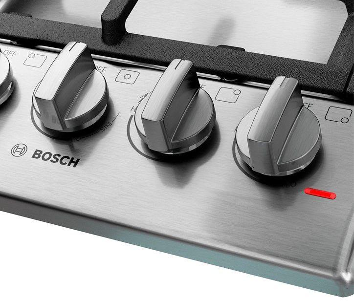 LED indicator light safety feature