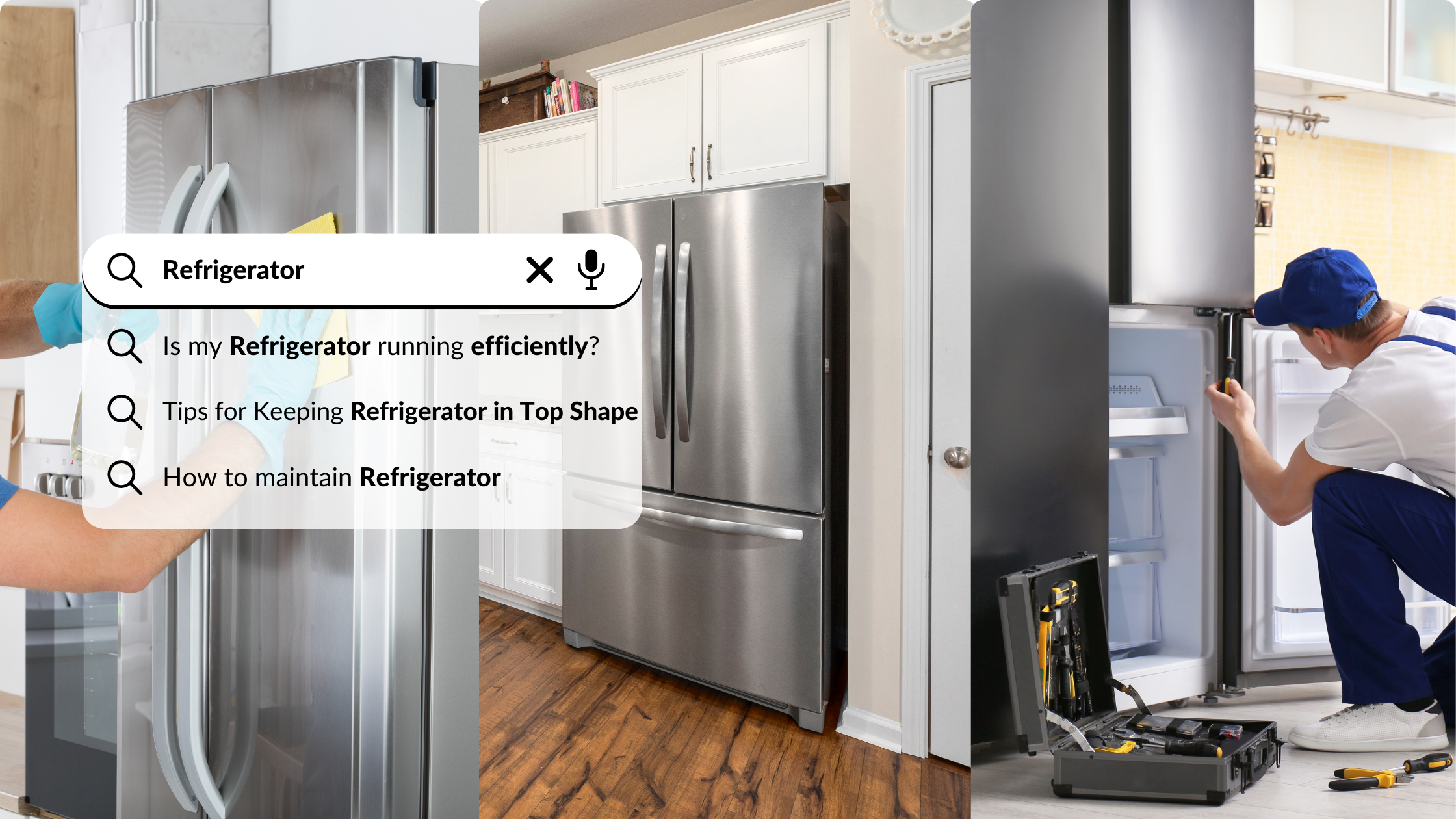 Expert tips for improving refrigerator efficiency