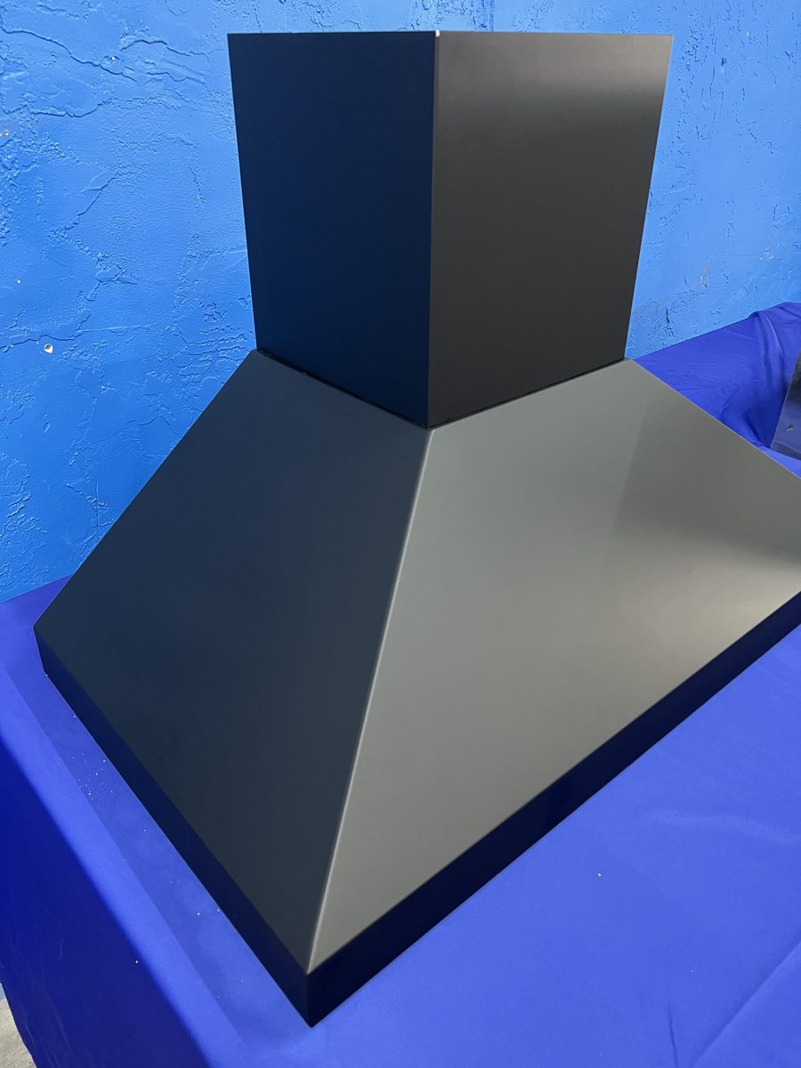 IMPERIAL HOODS Ducted Range Hood Imperial Whp1900bp1sb 8 Wall ...