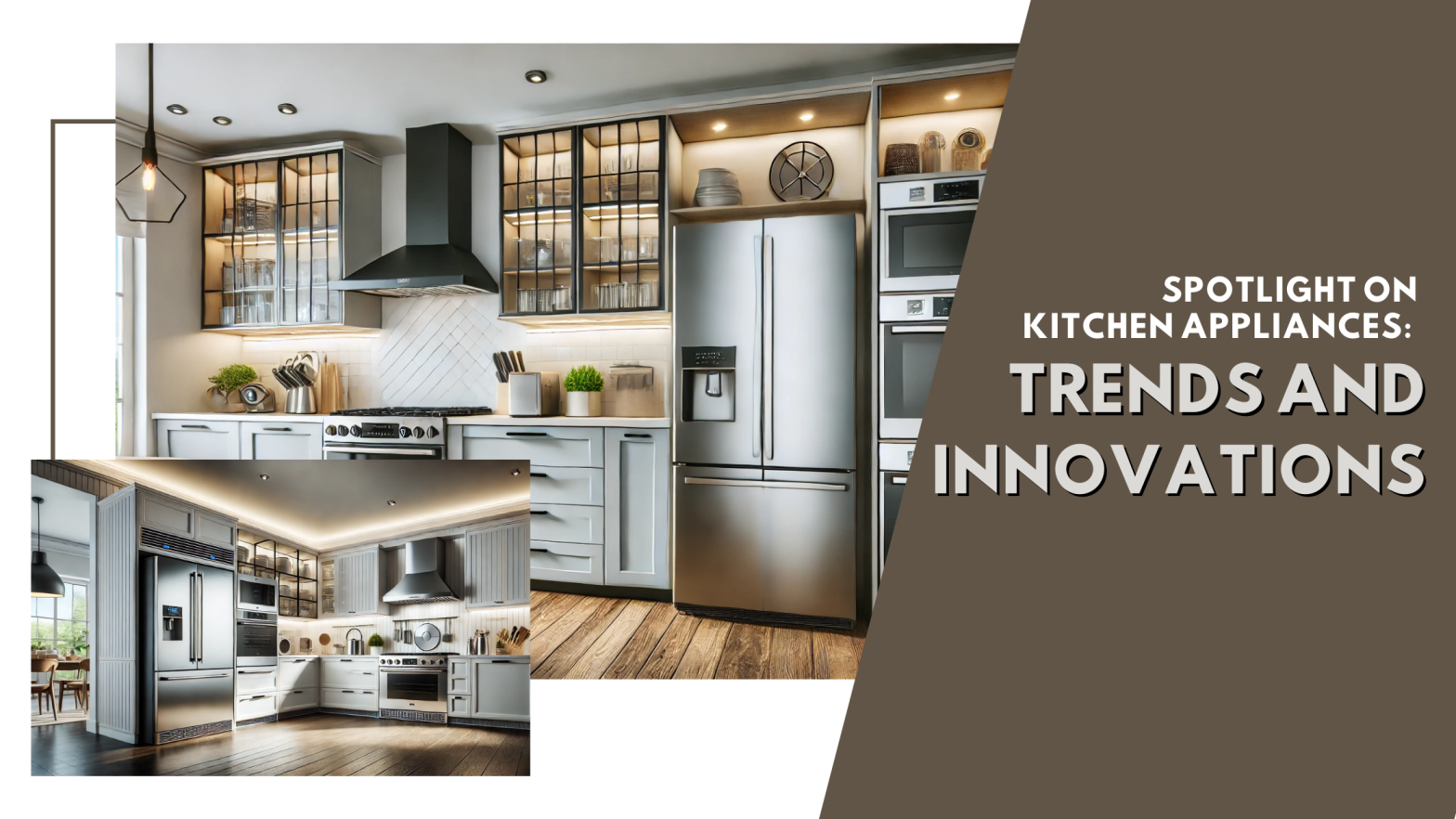 Latest Kitchen Trends & Must-Have Innovations for Modern Homes