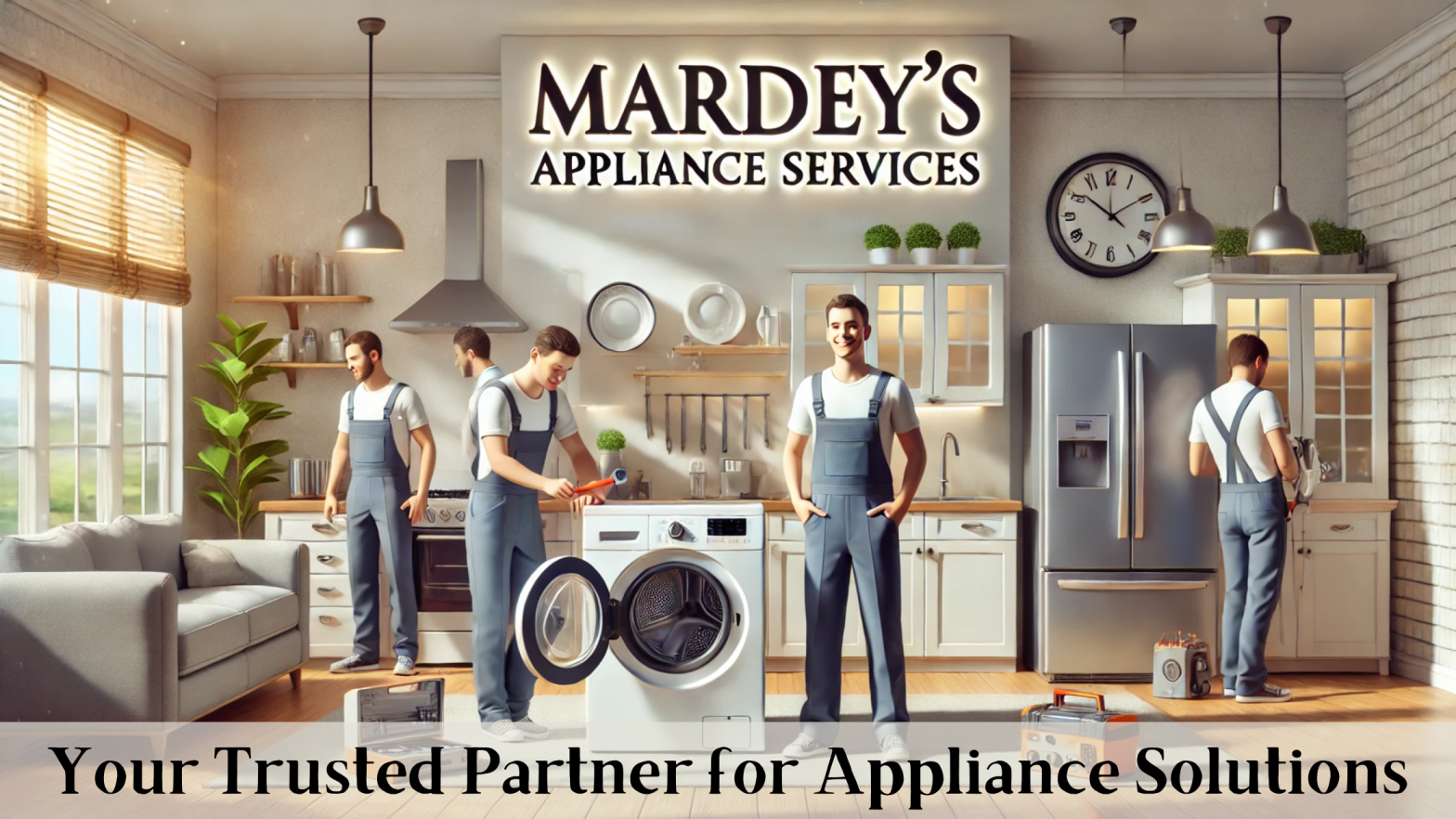 Best Open-Box Deals & Reliable Appliance Repairs