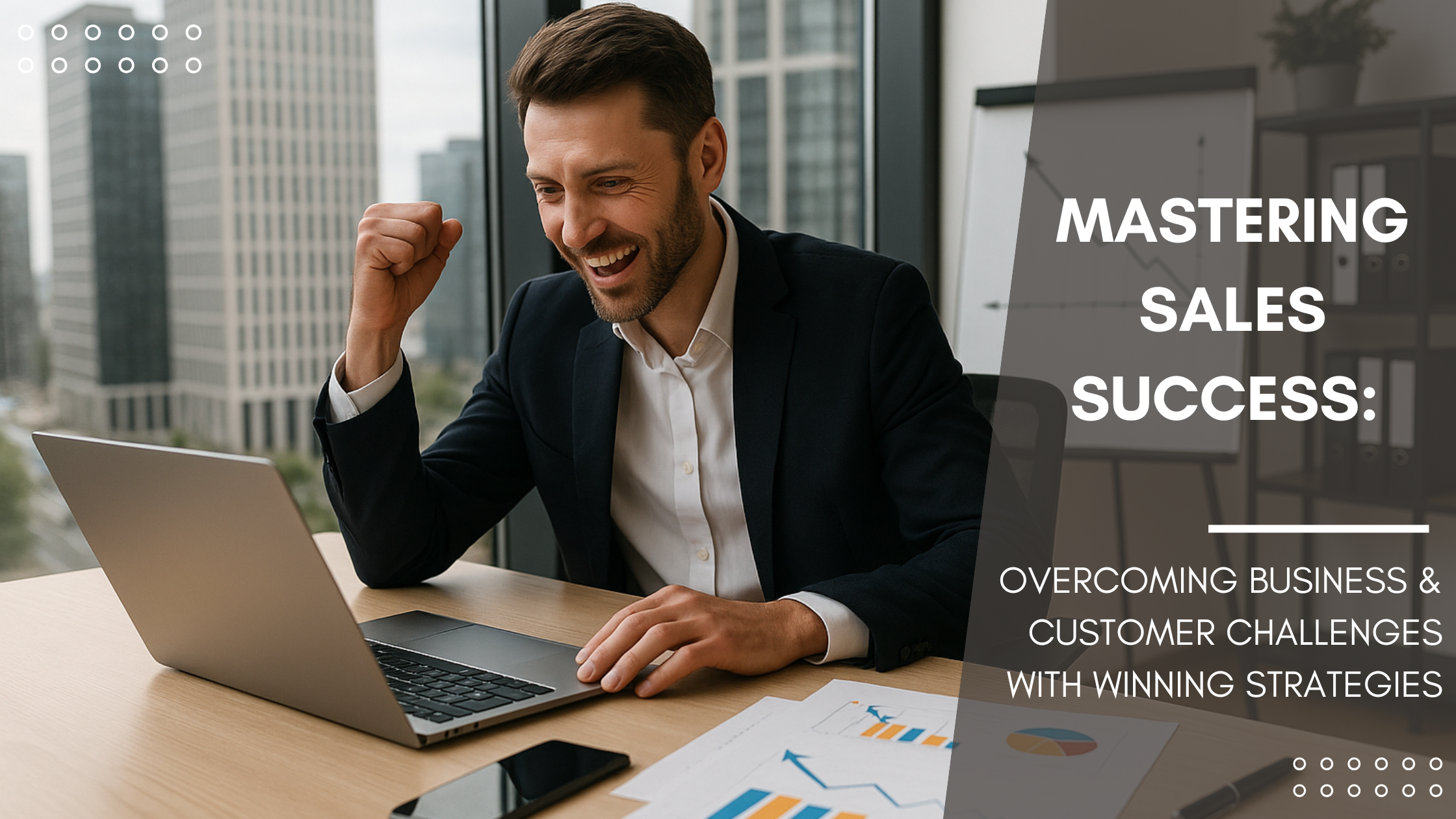 Winning Strategies to Overcome Business and Customer Sales Challenges