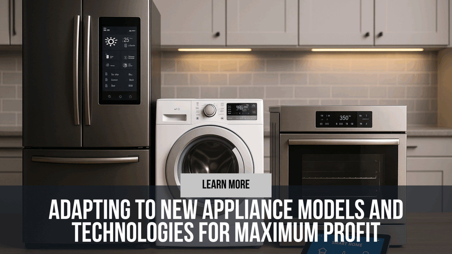 How Businesses Can Profit from Adapting to Smart Appliance Technologies