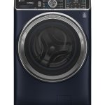 GE 28″ 5.3 Cu Ft Iec Capacity Smart Front Load Steam Washer With Smartdispense Ultrafresh Vent System PFW870SPVRS