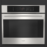 FULGOR MILANO 30″ Touch Control Single Oven F7SP30S1
