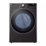 LG 27″ Front Load Electric Dryer 7.4 Cu.ft. Ultra Large Capacity DLEX4200B