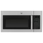 GE Ge 1.6 Cu. Ft. Over The Range Microwave Oven JVM3160RFSS