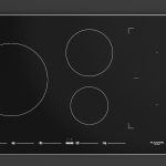 FULGOR MILANO 36″ Induction Cooktop With Brushed Aluminum Trim F7IT36S1