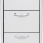 BLAZE GRILLS Blaze 16 Inch Triple Access Drawer BLZDRW3R