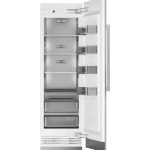 MONOGRAM 24″ Integrated Column Refrigerator ZIR241NBRII