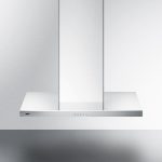 SUMMIT 30″ Wide Wall Mounted Range Hood SEH4630SS