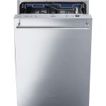 SMEG 24″ Dishwashers Stainless Steel STU8623X