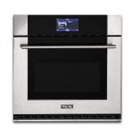 VIKING 30″ Single Thermal Convection Oven Virtuoso 6 Series MVSOE630SS